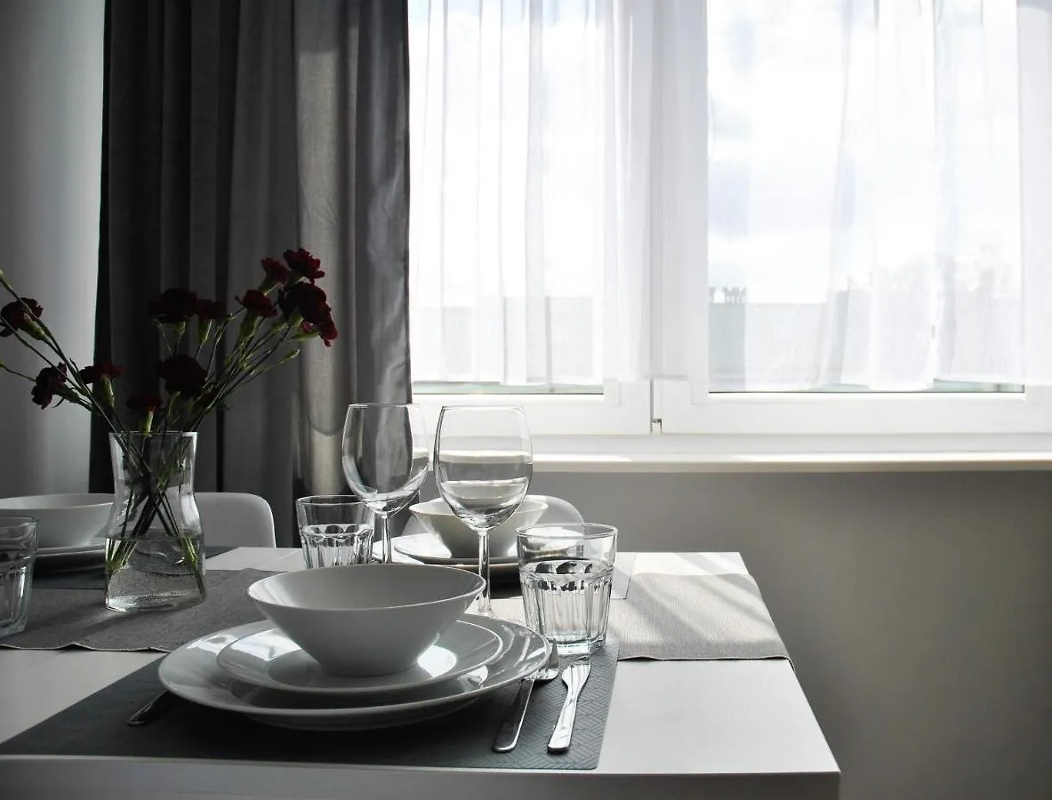 Apartment Bohaterow Modlina Point By Sleepwell Nowy Dwor Mazowiecki